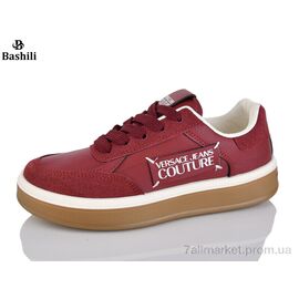 Кросівки жіночі модні Весна/осінь H6513-13 (8 пар р.36-41) "Башили" недорого оптом від прямого постачальника