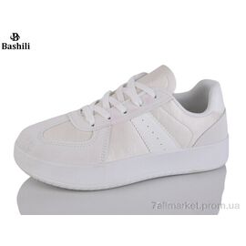 Кросівки жіночі модні Весна/осінь H6517-1 (8 пар р.36-41) "Башили" недорого оптом від прямого постачальника