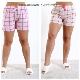 Фотография Шорты женские 36284 beige р.S-L "Vehuiah" недорого оптом от прямого поставщика