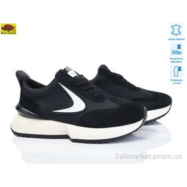 Фотография Кроссовки женские модные Весна/осень WKL52-1 (8 пар р.36-40) "Mei De Li" недорого оптом от прямого поставщика