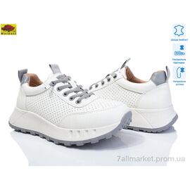 Фотография Кроссовки женские модные Весна/осень WKL52-7 (8 пар р.36-40) "Mei De Li" недорого оптом от прямого поставщика