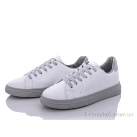 Кросівки жіночі модні Весна/осінь XF01-028-03 (8 пар р.36-41) "Xifa" недорого оптом від прямого постачальника