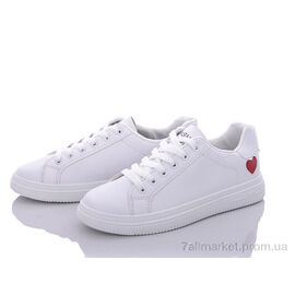 Кросівки жіночі модні Весна/осінь XF01-028-11 (8 пар р.36-41) "Xifa" недорого оптом від прямого постачальника