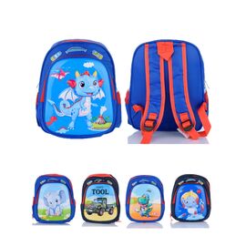 Фотография Рюкзак детский на мальчика 001 boy mix р.26*29*14 "Favorit clothes" недорого оптом от прямого поставщика