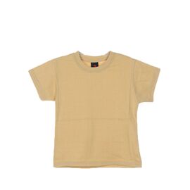 Фотография Футболка детская на мальчика 06681-4 beige р.4-10 "Obuv OK2" недорого оптом от прямого поставщика