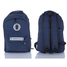 Фотография Рюкзак детский на девочку Y1620-1 blue р.30*45*15 "Red Hat" недорого оптом от прямого поставщика