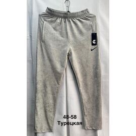 Фотография Штаны спортивные мужские MH1096 beige р.48-58 "WELL" недорого оптом от прямого поставщика