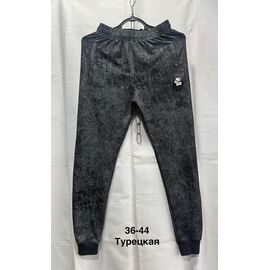 Фотография Штаны спортивные подростковные MH1106 d.grey р.36-44 "WELL" недорого оптом от прямого поставщика