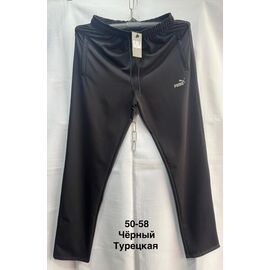 Фотография Штаны спортивные мужские MH1113 black р.50-58 "WELL" недорого оптом от прямого поставщика