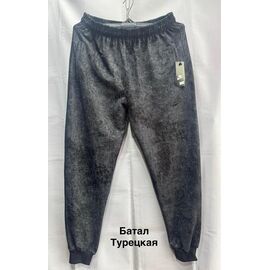 Фотография Штаны спортивные мужские MH1144 grey р.56-64 "WELL" недорого оптом от прямого поставщика