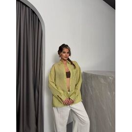 Сорочка жіноча 2371 l.green р.one size "X-Ray" недорого оптом від прямого постачальника