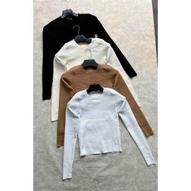 Светр жіночий 3140 l.beige р.42-48 "X-Ray" недорого оптом від прямого постачальника