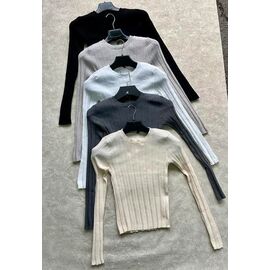 Светр жіночий 6542 white р.42-48 "X-Ray" недорого оптом від прямого постачальника