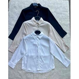 Сорочка жіноча 9662-1 beige р.S-L "X-Ray" недорого оптом від прямого постачальника