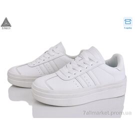 Кросівки жіночі модні Весна/осінь WA170-4 шкіра (8 пар р.36-41) "STILLI Group" недорого оптом від прямого постачальника