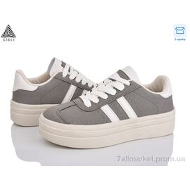 Кросівки жіночі модні Весна/осінь WA170-10R шкіра (8 пар р.36-41) "STILLI Group" недорого оптом від прямого постачальника