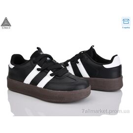 Кросівки жіночі модні Весна/осінь SD30-2 шкіра піна (8 пар р.36-41) "STILLI Group" недорого оптом від прямого постачальника