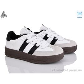 Кросівки жіночі модні Весна/осінь SD30-4 шкіра піна (8 пар р.36-41) "STILLI Group" недорого оптом від прямого постачальника