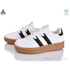 Кросівки жіночі модні Весна/осінь SD30-5 шкіра піна (8 пар р.36-41) "STILLI Group" недорого оптом від прямого постачальника