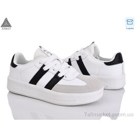 Кросівки жіночі модні Весна/осінь SD30-6 шкіра піна (8 пар р.36-41) "STILLI Group" недорого оптом від прямого постачальника