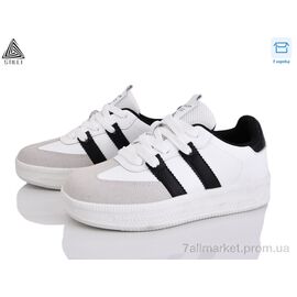 Кросівки жіночі модні Весна/осінь SD30-7 шкіра піна (8 пар р.36-41) "STILLI Group" недорого оптом від прямого постачальника