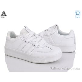 Фотография Кроссовки женские модные Весна/осень SD30-8 шкіра піна (8 пар р.36-41) "STILLI Group" недорого оптом от прямого поставщика