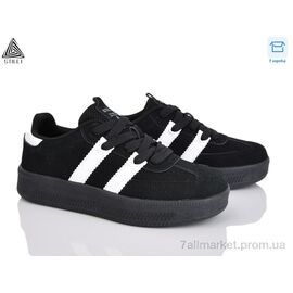 Кросівки жіночі модні Весна/осінь SD30-14R шкіра піна (8 пар р.36-41) "STILLI Group" недорого оптом від прямого постачальника