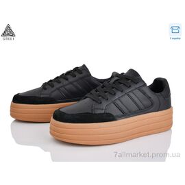 Кросівки жіночі модні Весна/осінь CX1590-5 шкіра (8 пар р.36-41) "STILLI Group" недорого оптом від прямого постачальника