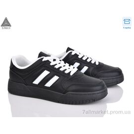 Кросівки жіночі модні Весна/осінь AD310-4 шкіра (8 пар р.36-41) "STILLI Group" недорого оптом від прямого постачальника