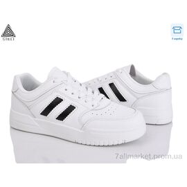 Кросівки жіночі модні Весна/осінь AD310-6 шкіра (8 пар р.36-41) "STILLI Group" недорого оптом від прямого постачальника