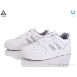 Кросівки жіночі модні Весна/осінь AD310-7 шкіра (8 пар р.36-41) "STILLI Group" недорого оптом від прямого постачальника