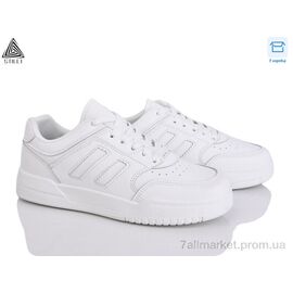 Кросівки жіночі модні Весна/осінь AD310-9 шкіра (8 пар р.36-41) "STILLI Group" недорого оптом від прямого постачальника