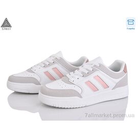 Кросівки жіночі модні Весна/осінь AD310-13 шкіра (8 пар р.36-41) "STILLI Group" недорого оптом від прямого постачальника