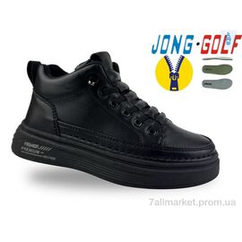 Черевики дитячі зручні Весна/осінь C31034-0 (8 пар р.32-37) "Jong Golf" недорого оптом від прямого постачальника