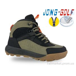 Черевики дитячі зручні Весна/осінь C31042-5 (8 пар р.32-37) "Jong Golf" недорого оптом від прямого постачальника