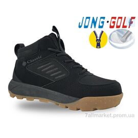 Фотография Ботинки детские удобные Весна/осень C31043-20 (8 пар р.32-37) "Jong Golf" недорого оптом от прямого поставщика