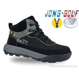 Фотография Ботинки детские удобные Весна/осень C31045-20 (8 пар р.32-37) "Jong Golf" недорого оптом от прямого поставщика