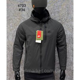 Фотография Куртка мужская демисезонная размеры L-4XL(8цв)"PROSTOMEN" недорого от прямого поставщика