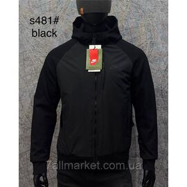 Фотография Куртка мужская демисезонная размеры L-4XL(4цв)"PROSTOMEN" недорого от прямого поставщика