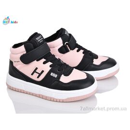 Кросівки дитячі модні Весна/осінь R682-3-3 (8 пар р.32-37) "BBT" недорого оптом від прямого постачальника