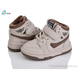 Кросівки дитячі модні Весна/осінь R691-1-8 (8 пар р.21-26) "BBT" недорого оптом від прямого постачальника