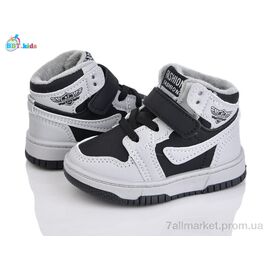 Фотография Кроссовки детские модные Весна/осень R691-1-11 (8 пар р.21-26) "BBT" недорого оптом от прямого поставщика