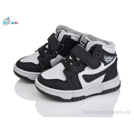 Фотография Кроссовки детские модные Весна/осень R691-1-12 (8 пар р.21-26) "BBT" недорого оптом от прямого поставщика