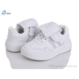 Фотография Кроссовки детские модные Весна/осень H662-1-2 (8 пар р.21-26) "BBT" недорого оптом от прямого поставщика
