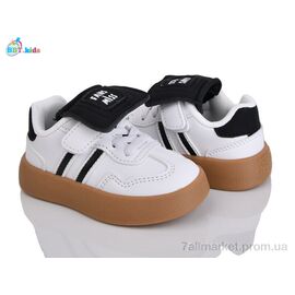 Кросівки дитячі модні Весна/осінь H662-1-3 (8 пар р.21-26) "BBT" недорого оптом від прямого постачальника