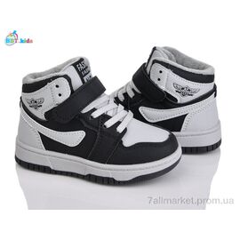 Кросівки дитячі модні Весна/осінь R691-2-2 (8 пар р.26-31) "BBT" недорого оптом від прямого постачальника