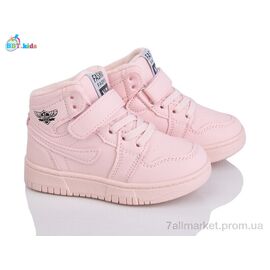 Фотография Кроссовки детские модные Весна/осень R691-2-10 (8 пар р.26-31) "BBT" недорого оптом от прямого поставщика