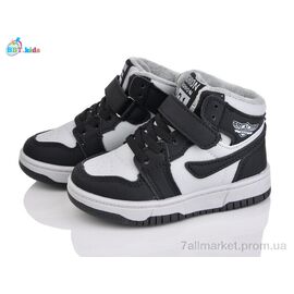 Фотография Кроссовки детские модные Весна/осень R691-2-12 (8 пар р.26-31) "BBT" недорого оптом от прямого поставщика