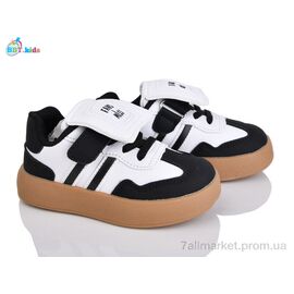 Кросівки дитячі модні Весна/осінь H662-2-6 (8 пар р.26-31) "BBT" недорого оптом від прямого постачальника
