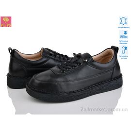 Туфлі жіночі стильні Весна/осінь 966-1 (6 пар р.36-41) "PLPS" недорого оптом від прямого постачальника